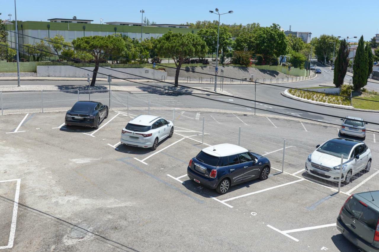 Bojador 430 Free Parking Apartman Cascais Kültér fotó