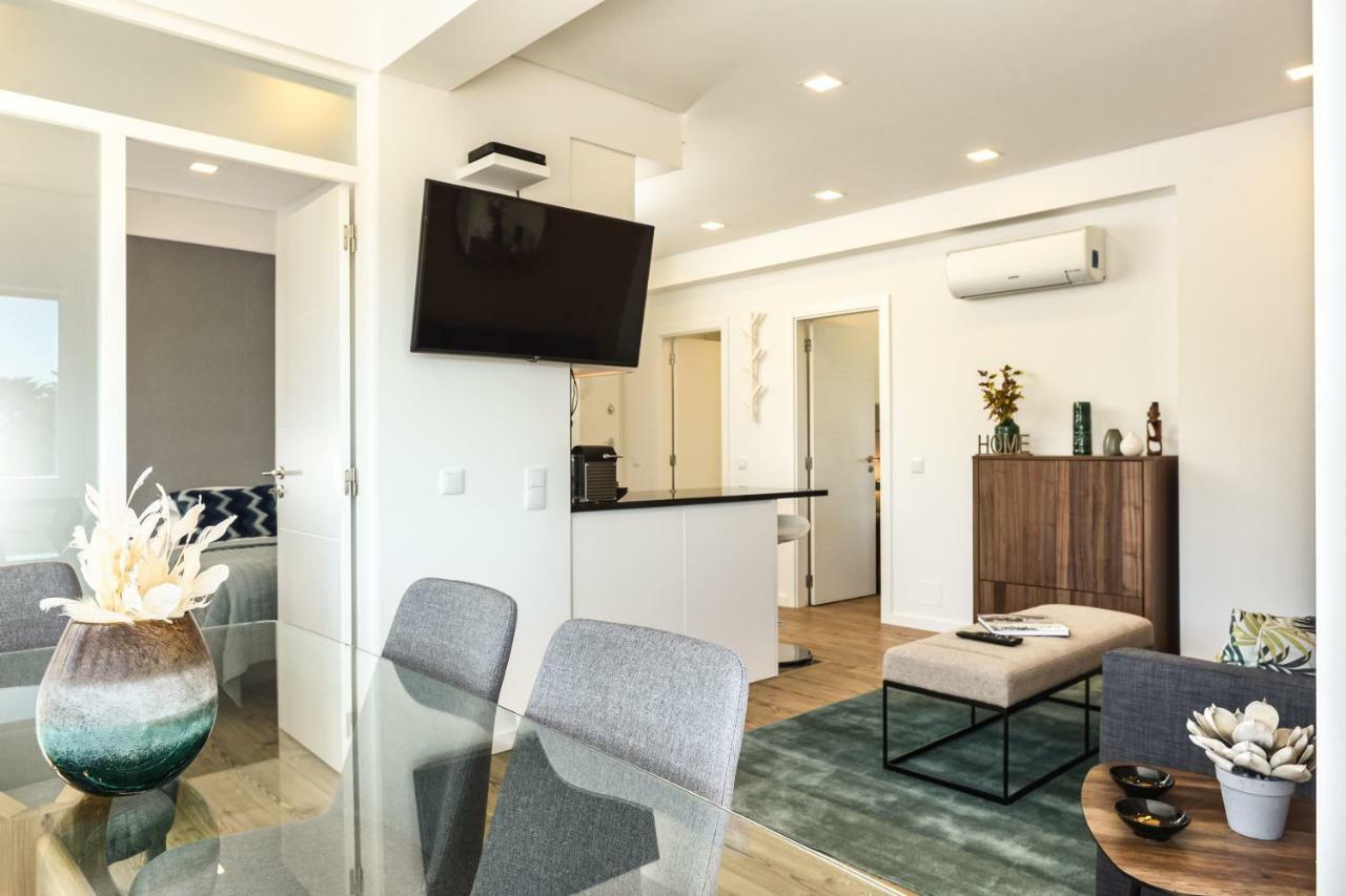 Bojador 430 Free Parking Apartman Cascais Kültér fotó