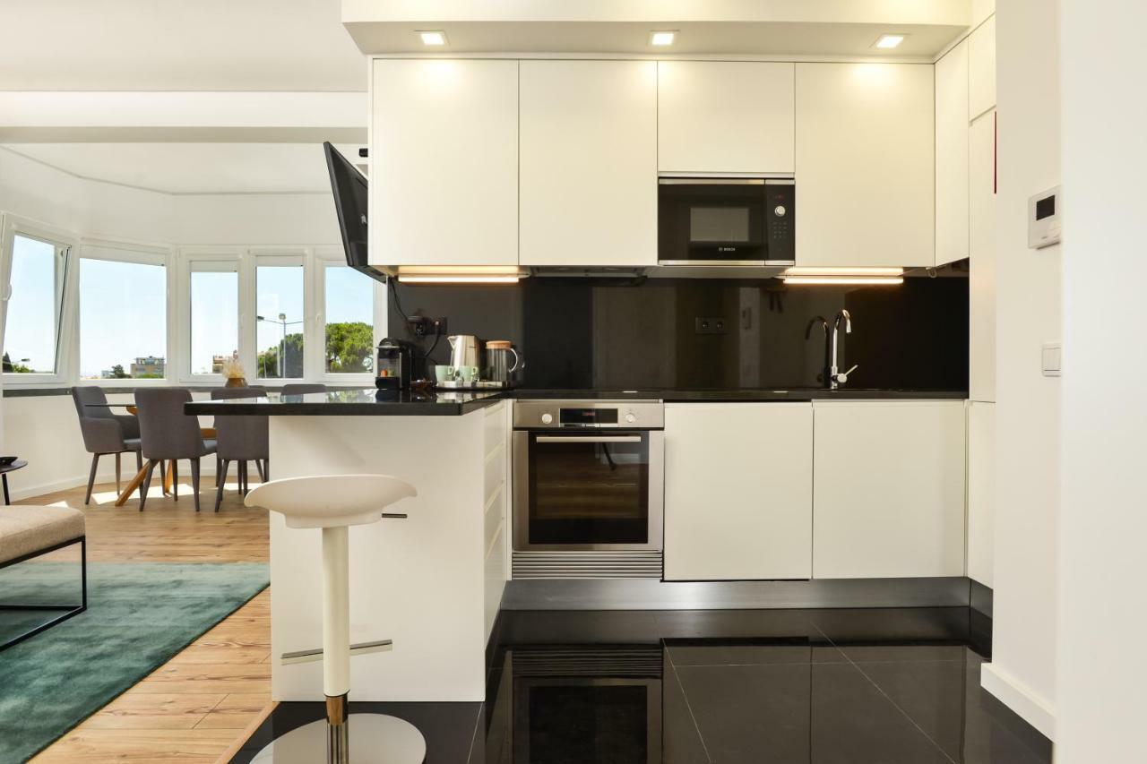 Bojador 430 Free Parking Apartman Cascais Kültér fotó