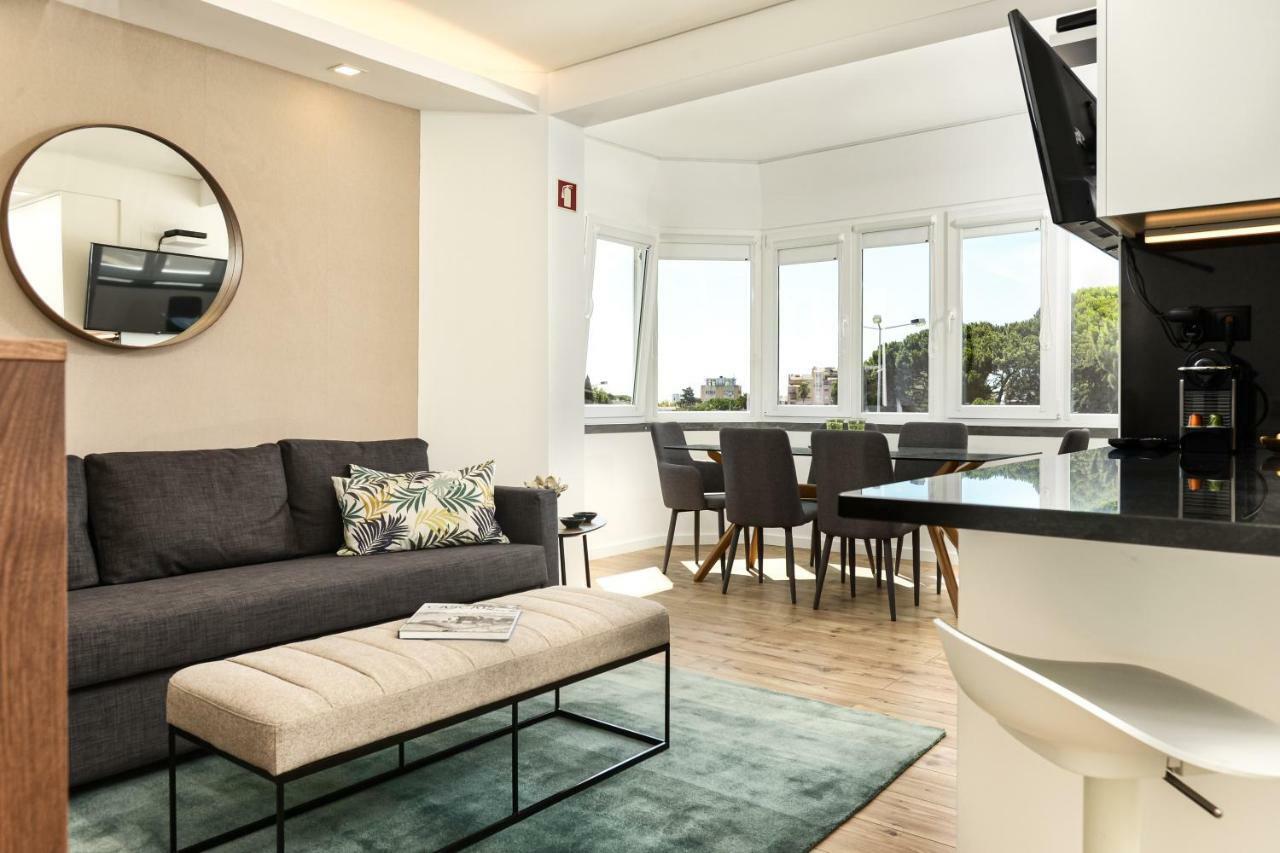 Bojador 430 Free Parking Apartman Cascais Kültér fotó