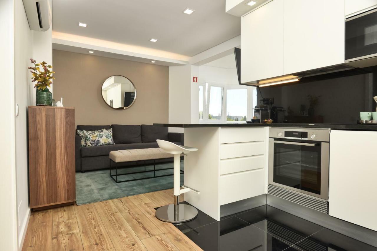 Bojador 430 Free Parking Apartman Cascais Kültér fotó