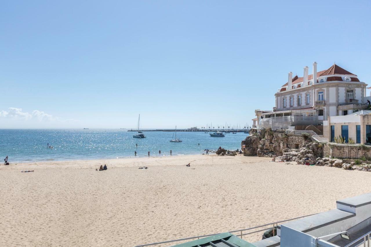 Bojador 430 Free Parking Apartman Cascais Kültér fotó